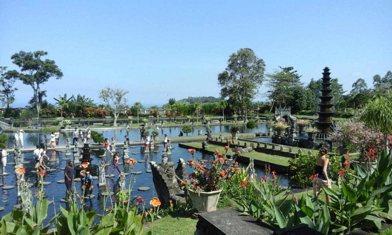 Dhangin Taman Karangasem Exterior foto