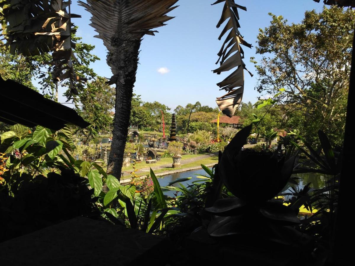 Dhangin Taman Karangasem Exterior foto