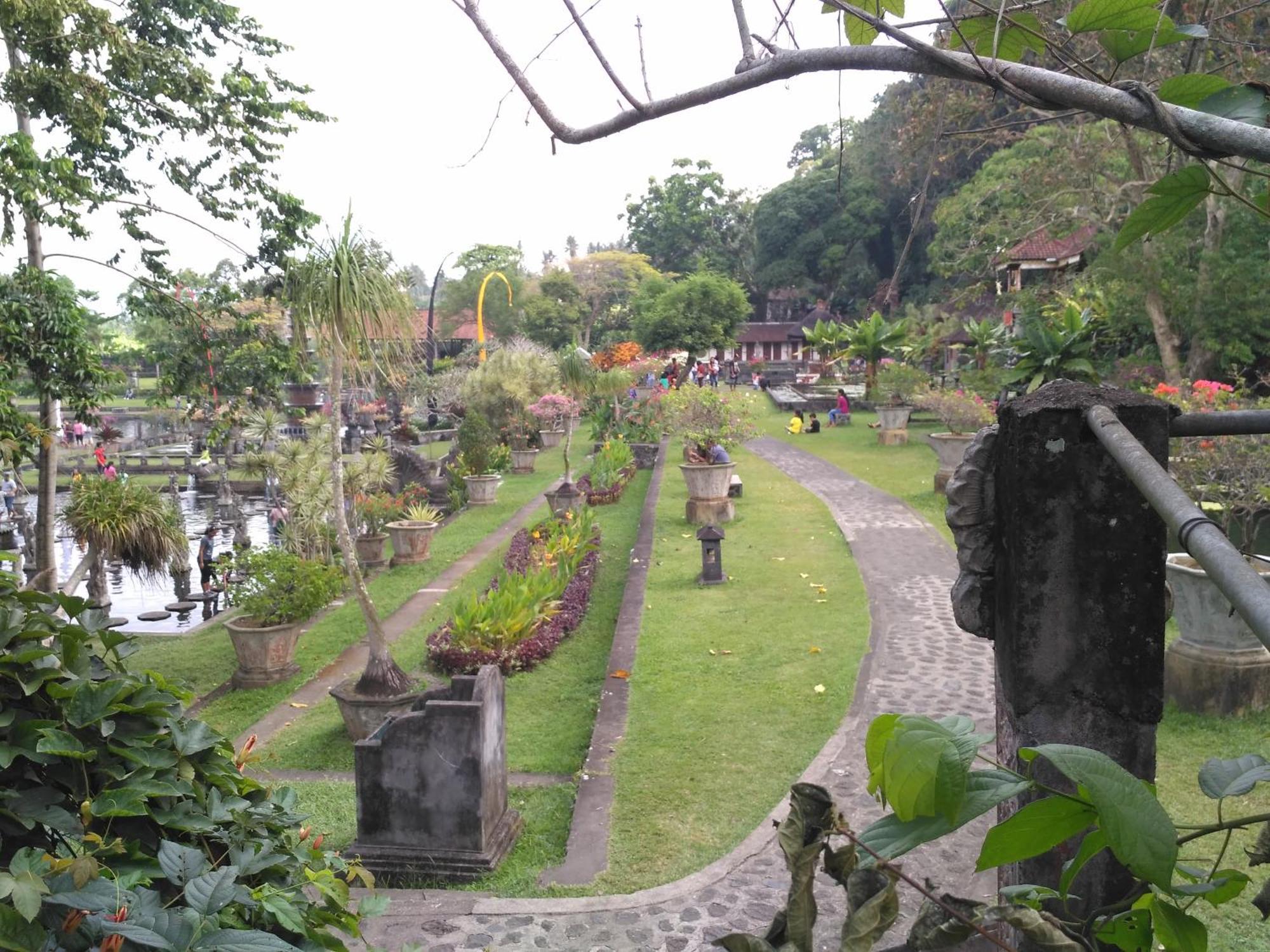 Dhangin Taman Karangasem Exterior foto