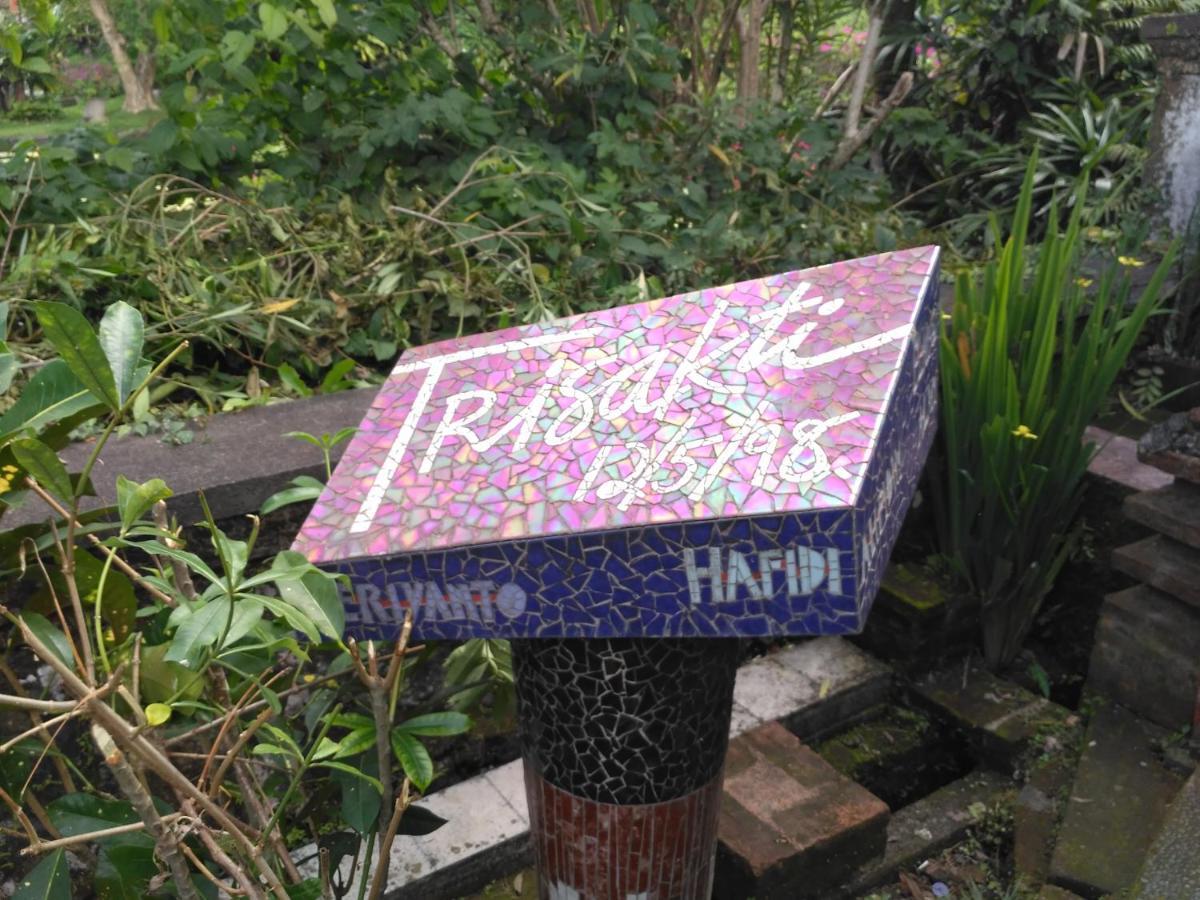 Dhangin Taman Karangasem Exterior foto